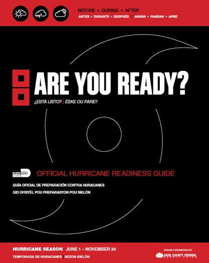 Miami Dade County Hurricane Guide